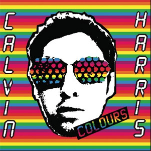 Álbum Colours de Calvin Harris