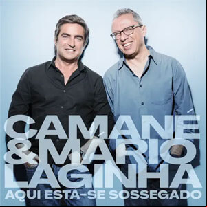 Álbum Aquí Está-se Sossegado de Camané
