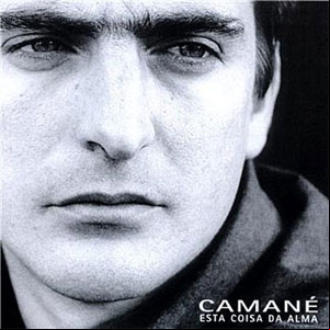 Álbum Esta Coisa Da Alma de Camané