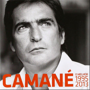 Álbum O Melhor 1995-2013 de Camané