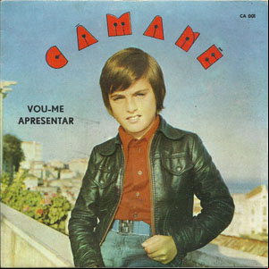 Álbum Vou-me Apresentar de Camané