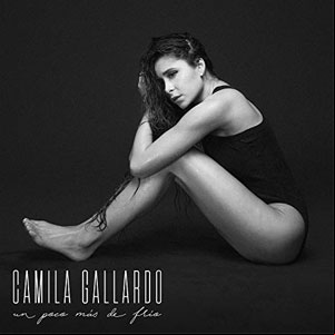 Álbum Un Poco Más de Frío de Cami