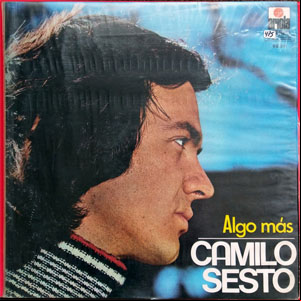 Álbum Algo Más de Camilo Sesto