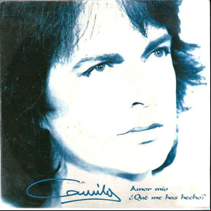 Álbum Amor Mío ¿Qué Me Has Hecho? de Camilo Sesto