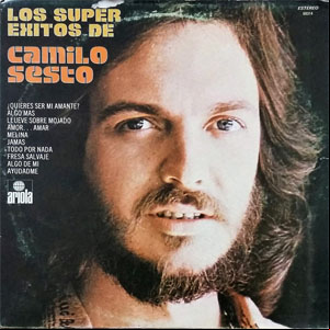 Álbum Los Super Éxitos De Camilo Sesto de Camilo Sesto