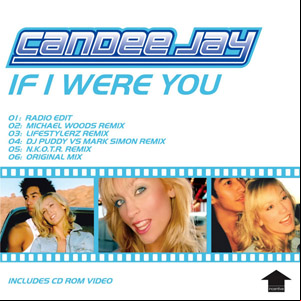 Álbum If I Were You de Candee Jay