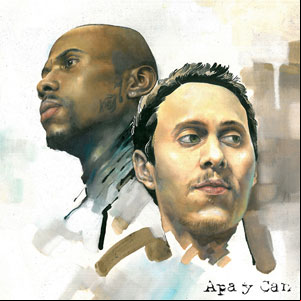 Álbum Apa y Can de Canserbero