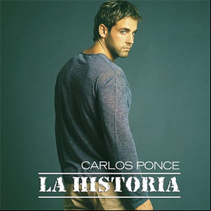 Álbum La Historia de Carlos Ponce