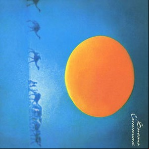 Álbum Caravanserai de Carlos Santana