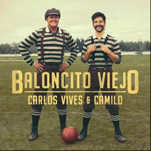 Álbum Baloncito Viejo de Carlos Vives