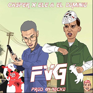 Álbum FVG  de Casper Mágico