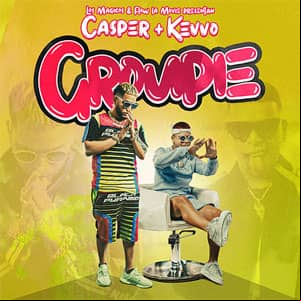 Álbum Groupie de Casper Mágico
