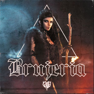 Álbum Brujeria  de Cazzu