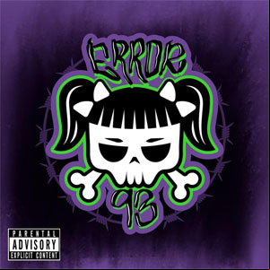 Álbum Error 93 de Cazzu