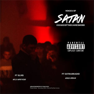 Álbum Voices Of Satan de Cecilio G
