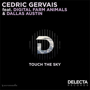 Álbum Touch The Sky de Cedric Gervais
