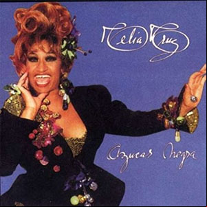 Álbum Azúcar Negra de Celia Cruz