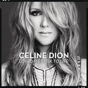 Álbum Loved Me Back To Life de Celine Dion
