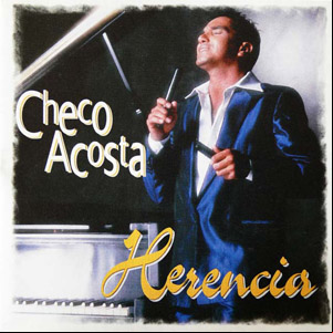 Álbum Herencia de Checo Acosta