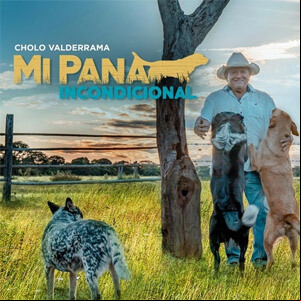 Álbum Mi Pana Incondicional de Cholo Valderrama
