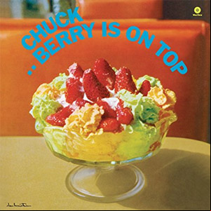 Álbum Berry Is on Top de Chuck Berry