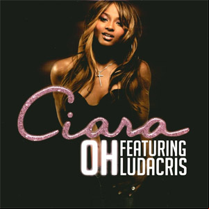 Álbum Oh (Remix) de Ciara