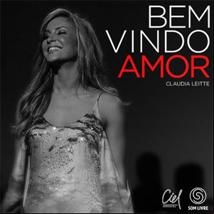 Álbum Bem-vindo Amor de Claudia Leitte