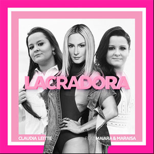 Álbum Lacradora de Claudia Leitte