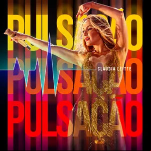 Álbum Pulsação de Claudia Leitte