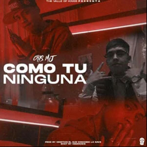 Álbum Como Tú Ninguna de Cris MJ