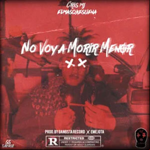 Álbum No Voy a Morir Menor de Cris MJ