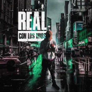 Álbum Real Con Los Míos de Cris MJ