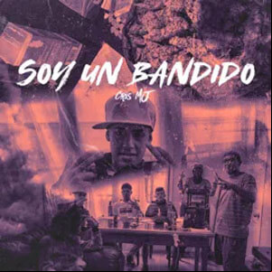 Álbum Soy un Bandido de Cris MJ