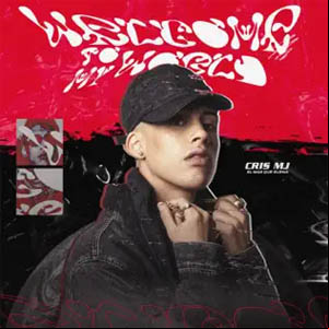 Álbum Welcome To My World de Cris MJ