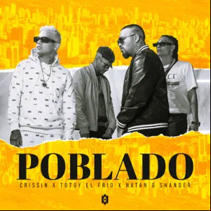 Álbum Poblado de Crissin