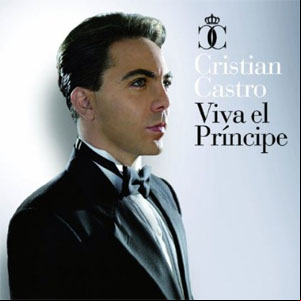 Álbum Viva El Príncipe de Cristian Castro