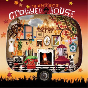 Álbum The Very Very Best of Crowded House de Crowded House