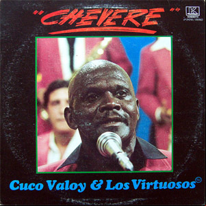 Álbum Chévere de Cuco Valoy