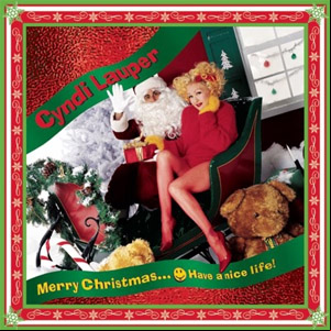 Álbum Merry Christmas.. Have A Nice Life de Cyndi Lauper