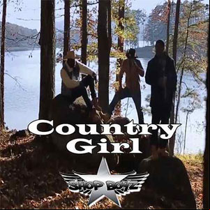 Álbum Country Girl  de Da Shop Boyz
