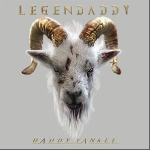 Álbum Legendaddy de Daddy Yankee