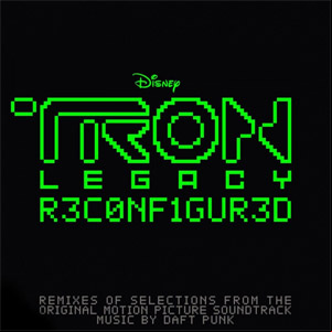 Álbum TRON: Legacy Reconfigured de Daft Punk