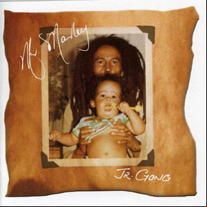 Álbum Mr. Marley de Damian Marley