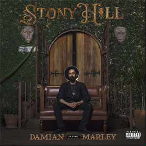 Álbum Stony Hill de Damian Marley