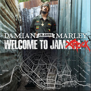 Álbum Welcome To Jamrock de Damian Marley