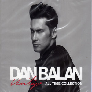 Álbum All Time Collection de Dan Balan