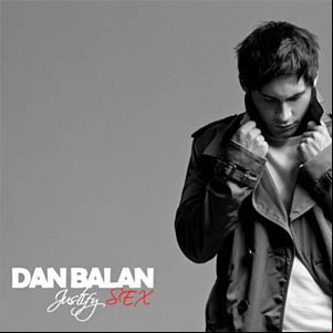 Álbum Justify Sex de Dan Balan