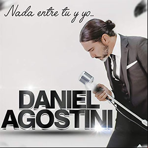 Álbum Nada entre tú y yo de Daniel Agostini