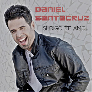 Álbum Si Digo Te Amo... de Daniel Santacruz