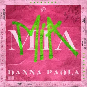 Álbum Mía de Danna Paola
